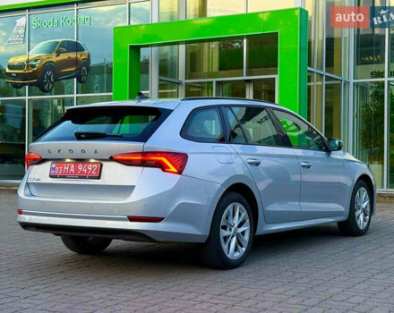 Серый Шкода Октавия, объемом двигателя 2 л и пробегом 278 тыс. км за 16700 $, фото 32 на Automoto.ua