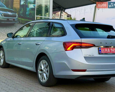 Серый Шкода Октавия, объемом двигателя 2 л и пробегом 278 тыс. км за 16700 $, фото 41 на Automoto.ua