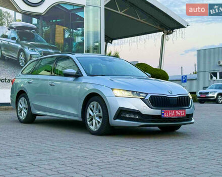 Серый Шкода Октавия, объемом двигателя 2 л и пробегом 278 тыс. км за 16700 $, фото 7 на Automoto.ua