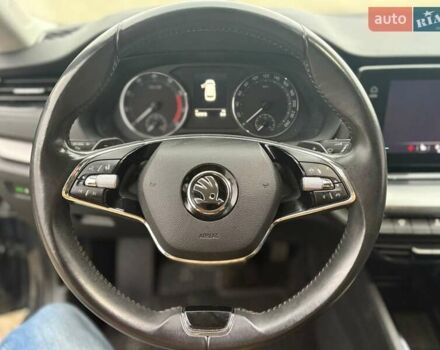 Сірий Шкода Октавія, об'ємом двигуна 1.5 л та пробігом 130 тис. км за 14575 $, фото 1 на Automoto.ua