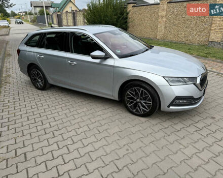 Сірий Шкода Октавія, об'ємом двигуна 1.97 л та пробігом 218 тис. км за 19700 $, фото 6 на Automoto.ua