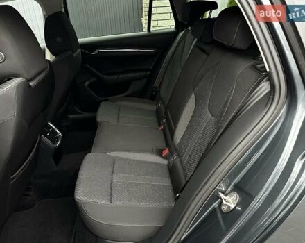 Сірий Шкода Октавія, об'ємом двигуна 1.97 л та пробігом 225 тис. км за 19700 $, фото 59 на Automoto.ua