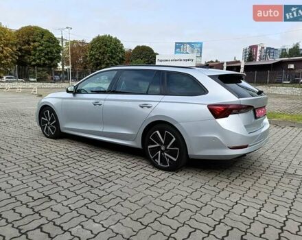 Серый Шкода Октавия, объемом двигателя 1.97 л и пробегом 201 тыс. км за 23700 $, фото 7 на Automoto.ua