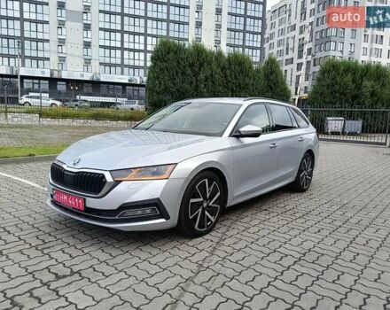 Серый Шкода Октавия, объемом двигателя 1.97 л и пробегом 201 тыс. км за 23700 $, фото 24 на Automoto.ua