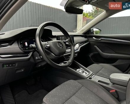 Сірий Шкода Октавія, об'ємом двигуна 1.97 л та пробігом 225 тис. км за 19700 $, фото 26 на Automoto.ua
