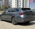 Серый Шкода Октавия, объемом двигателя 1.97 л и пробегом 166 тыс. км за 25200 $, фото 25 на Automoto.ua