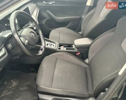 Сірий Шкода Октавія, об'ємом двигуна 1.5 л та пробігом 130 тис. км за 14575 $, фото 4 на Automoto.ua