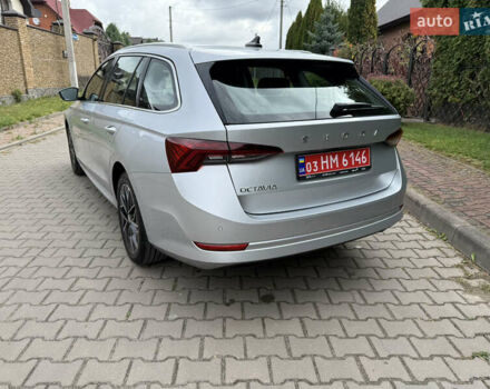 Сірий Шкода Октавія, об'ємом двигуна 1.97 л та пробігом 218 тис. км за 19700 $, фото 14 на Automoto.ua