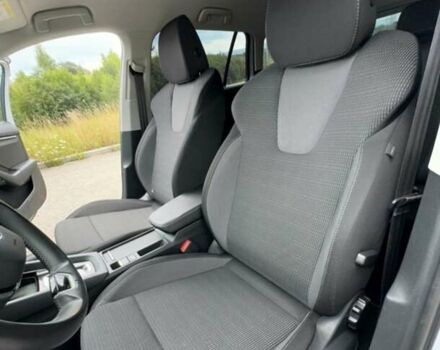 Серый Шкода Октавия, объемом двигателя 2 л и пробегом 202 тыс. км за 21999 $, фото 31 на Automoto.ua