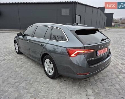 Серый Шкода Октавия, объемом двигателя 1.97 л и пробегом 227 тыс. км за 18900 $, фото 13 на Automoto.ua