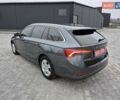 Серый Шкода Октавия, объемом двигателя 1.97 л и пробегом 227 тыс. км за 18900 $, фото 13 на Automoto.ua