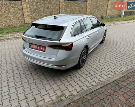Сірий Шкода Октавія, об'ємом двигуна 1.97 л та пробігом 218 тис. км за 19700 $, фото 11 на Automoto.ua