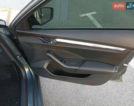 Серый Шкода Октавия, объемом двигателя 1.97 л и пробегом 188 тыс. км за 23999 $, фото 21 на Automoto.ua