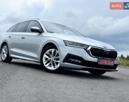 Серый Шкода Октавия, объемом двигателя 2 л и пробегом 202 тыс. км за 21999 $, фото 14 на Automoto.ua