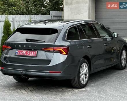 Сірий Шкода Октавія, об'ємом двигуна 1.97 л та пробігом 225 тис. км за 19700 $, фото 10 на Automoto.ua