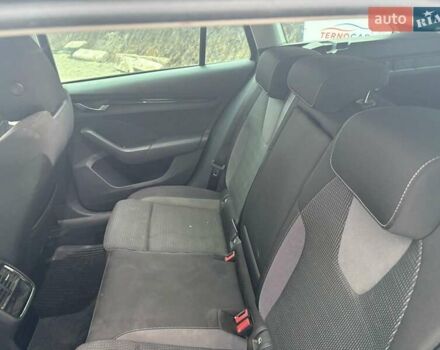 Сірий Шкода Октавія, об'ємом двигуна 1.5 л та пробігом 130 тис. км за 14575 $, фото 5 на Automoto.ua