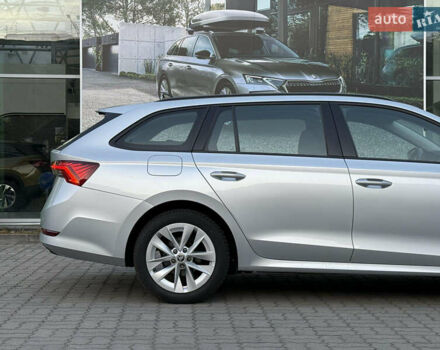 Серый Шкода Октавия, объемом двигателя 2 л и пробегом 278 тыс. км за 16700 $, фото 24 на Automoto.ua