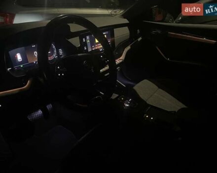 Сірий Шкода Октавія, об'ємом двигуна 1.97 л та пробігом 225 тис. км за 19700 $, фото 46 на Automoto.ua