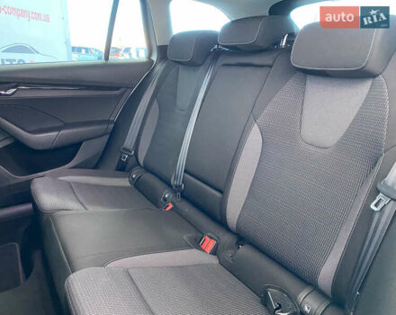 Серый Шкода Октавия, объемом двигателя 1.97 л и пробегом 203 тыс. км за 17950 $, фото 10 на Automoto.ua