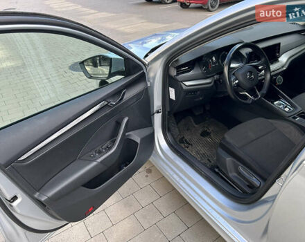 Сірий Шкода Октавія, об'ємом двигуна 1.97 л та пробігом 215 тис. км за 18400 $, фото 10 на Automoto.ua