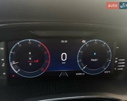 Сірий Шкода Октавія, об'ємом двигуна 1.97 л та пробігом 225 тис. км за 19700 $, фото 32 на Automoto.ua