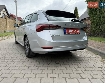 Сірий Шкода Октавія, об'ємом двигуна 1.97 л та пробігом 218 тис. км за 19700 $, фото 15 на Automoto.ua
