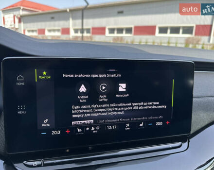 Шкода Октавія 2021 у Луцьку на Automoto.ua Сірий Шкода Октавія, об'ємом двигуна 2 л та пробігом 205 тис. км за 20900 $, фото 76 на Automoto.ua