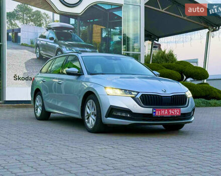 Серый Шкода Октавия, объемом двигателя 2 л и пробегом 278 тыс. км за 16700 $, фото 5 на Automoto.ua