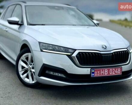 Серый Шкода Октавия, объемом двигателя 2 л и пробегом 202 тыс. км за 21999 $, фото 9 на Automoto.ua