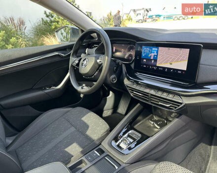 Серый Шкода Октавия, объемом двигателя 2 л и пробегом 205 тыс. км за 20700 $, фото 39 на Automoto.ua