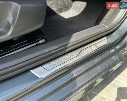 Сірий Шкода Октавія, об'ємом двигуна 2 л та пробігом 205 тис. км за 20800 $, фото 47 на Automoto.ua