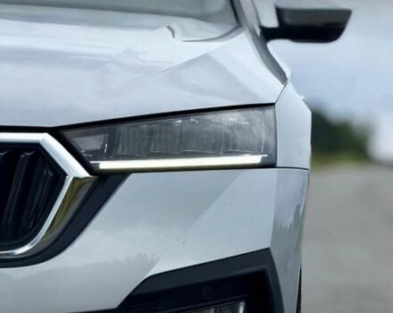 Серый Шкода Октавия, объемом двигателя 2 л и пробегом 202 тыс. км за 21999 $, фото 7 на Automoto.ua