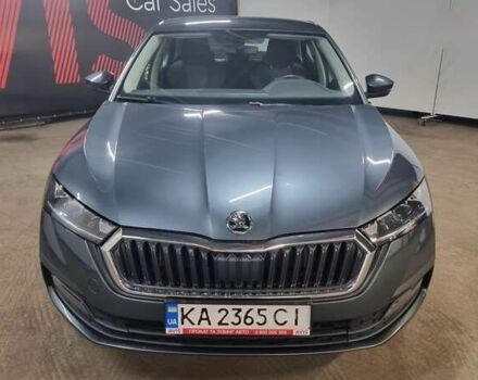 Серый Шкода Октавия, объемом двигателя 1.4 л и пробегом 83 тыс. км за 17200 $, фото 1 на Automoto.ua