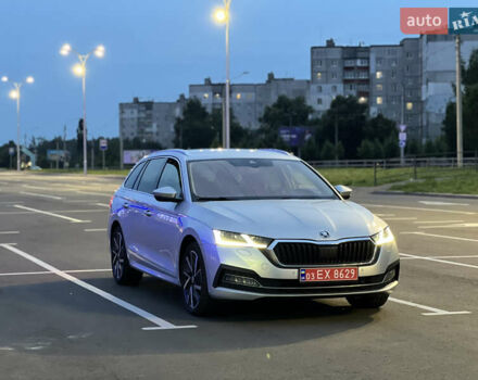 Сірий Шкода Октавія, об'ємом двигуна 1.97 л та пробігом 229 тис. км за 21900 $, фото 19 на Automoto.ua