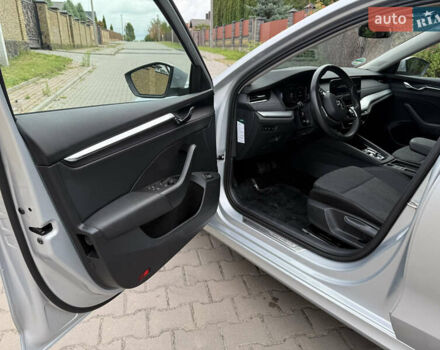Сірий Шкода Октавія, об'ємом двигуна 1.97 л та пробігом 218 тис. км за 19700 $, фото 22 на Automoto.ua