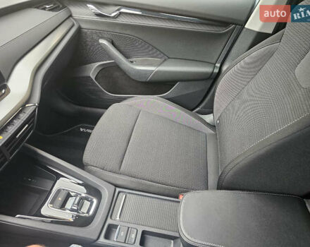 Серый Шкода Октавия, объемом двигателя 1.4 л и пробегом 69 тыс. км за 26500 $, фото 16 на Automoto.ua