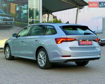 Серый Шкода Октавия, объемом двигателя 2 л и пробегом 278 тыс. км за 16700 $, фото 22 на Automoto.ua