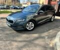 Сірий Шкода Октавія, об'ємом двигуна 1.97 л та пробігом 110 тис. км за 18500 $, фото 1 на Automoto.ua