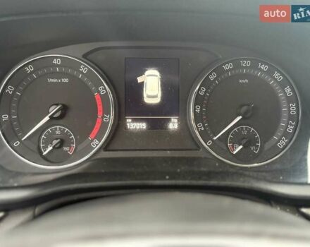 Сірий Шкода Октавія, об'ємом двигуна 1.5 л та пробігом 130 тис. км за 14575 $, фото 2 на Automoto.ua