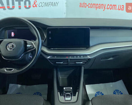 Серый Шкода Октавия, объемом двигателя 1.97 л и пробегом 203 тыс. км за 17950 $, фото 11 на Automoto.ua