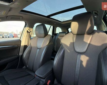 Серый Шкода Октавия, объемом двигателя 1.97 л и пробегом 203 тыс. км за 20900 $, фото 9 на Automoto.ua