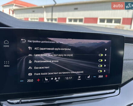 Сірий Шкода Октавія, об'ємом двигуна 2 л та пробігом 205 тис. км за 20800 $, фото 73 на Automoto.ua