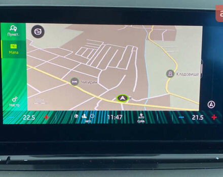 Серый Шкода Октавия, объемом двигателя 1.97 л и пробегом 203 тыс. км за 17950 $, фото 30 на Automoto.ua