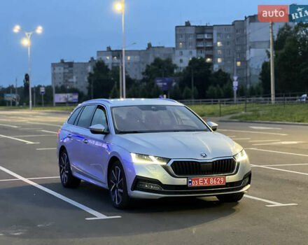 Сірий Шкода Октавія, об'ємом двигуна 1.97 л та пробігом 229 тис. км за 21900 $, фото 20 на Automoto.ua