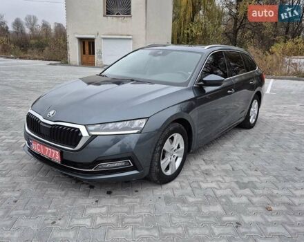 Серый Шкода Октавия, объемом двигателя 1.97 л и пробегом 227 тыс. км за 18900 $, фото 21 на Automoto.ua