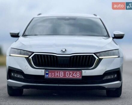 Серый Шкода Октавия, объемом двигателя 2 л и пробегом 202 тыс. км за 21999 $, фото 13 на Automoto.ua