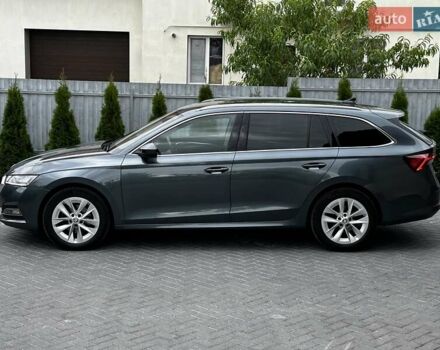 Сірий Шкода Октавія, об'ємом двигуна 1.97 л та пробігом 225 тис. км за 19700 $, фото 6 на Automoto.ua