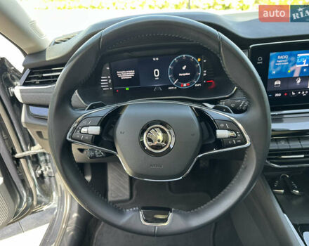 Сірий Шкода Октавія, об'ємом двигуна 2 л та пробігом 205 тис. км за 20800 $, фото 59 на Automoto.ua