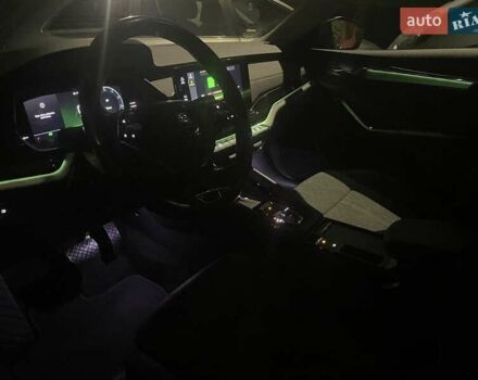 Сірий Шкода Октавія, об'ємом двигуна 1.97 л та пробігом 225 тис. км за 19700 $, фото 44 на Automoto.ua