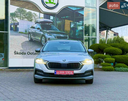 Серый Шкода Октавия, объемом двигателя 2 л и пробегом 278 тыс. км за 16700 $, фото 2 на Automoto.ua